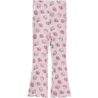 s.Oliver Leggings sering / zalm roze / rosa / zwart