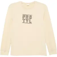 s.Oliver Shirt sand / zwart