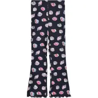 s.Oliver Leggings marine / lichtblauw / geel / pink
