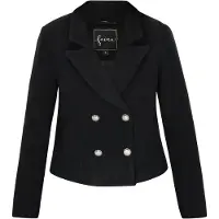 Faina Blazers zwart