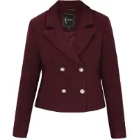 Faina Blazers bourgogne