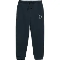 s.Oliver Broek nachtblauw / wit