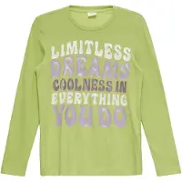 s.Oliver Shirt lichtgroen
