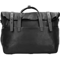 Harold's Weekendtas 'Mount Ivy' zwart