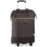 Punta Trolley 'Big Wheel' mokka