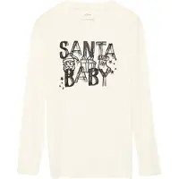 s.Oliver Shirt ecru / zwart