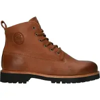 Blackstone Veterboots 'Rock Hardy OM62' cognac