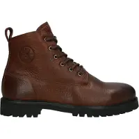 Blackstone Veterboots 'Rock Hardy OM62' bruin