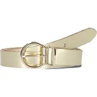 Elvy Dames Riemen 30190 - Goudkleurig - Maat 75
