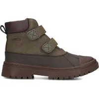 Shoesme Jongens Boots Sw25w009 - Groen - Maat 26