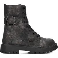 Mexx Meisjes Laarzen Star Super - Zwart - Maat 29
