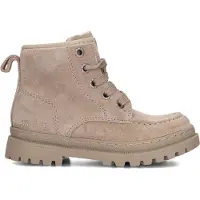 Shoesme NT25W010 New Tank Veterschoenen | Maat 28 Unisex Taupe