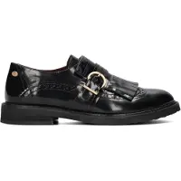 Fred de la bretoniere Women Paris Groove Black-Schoenmaat 40