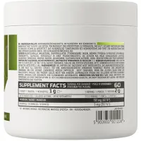 OstroVit - Magnesium Malate - 120 g - Powder - Lime - Supplements