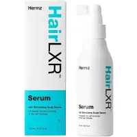 Dermz HairLXR Serum – Stimuleert Haargroei & Versterkt Dun Haar – 50 ml