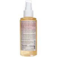 Nacomi - Sunny Shimmering Tan Accelerating Oil With Gold Flakes Oil Accelerating Tanning From Crumbs Gold 150Ml