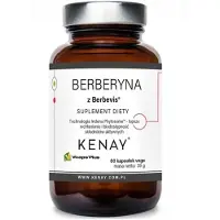 Kenay berberine fytosoom van berbevis (60 caps.) 8142