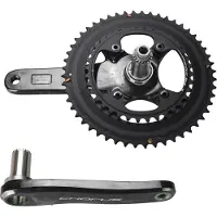 Campagnolo Chorus 12 Ultra Torque Carbon Crankstel