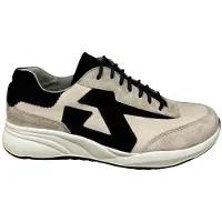 Durea 6305 wijdte H Veterschoenen | Maat 7 Dames Taupe