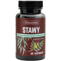Pure Skočili jste na klouben – voedingssupplement, 30 capsules, merk: Skoczylas