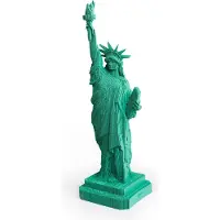 Cartonic - vrijheidsbeeld - 3D puzzel- puzzel- 3D- Kinderen- Volwassen- Ecologisch