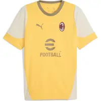 Puma Ac Milan 25/26 Training T-shirt Met Korte Mouwen