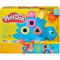 Play-Doh Kneedbare klei Starters Dino met vormen en kleuren