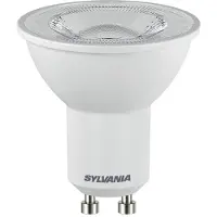 Sylvania 6x GU10 LED Spot Ø50mm | 4.2W 2700K 345Lm 220V/240V | 827 | RefLED ES50