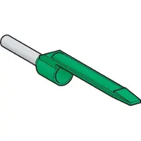 Schneider Electric DZ5 Wire End Sleeve - DZ5CA015 [100 Pieces]