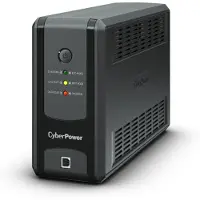 Cyberpower UT850EG-FR UPS Line-interactive 0,85 kVA 425 W 3 AC-uitgang(en)