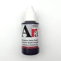 Ara Acrylverf 100ml - Dioxazine Violet Paars - A201