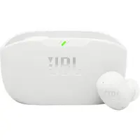 JBL Vibe Buds 2 In-ear Draadloze Oordopjes Met Noise-cancelling Wit