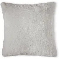 KAAT Amsterdam Kaat Fluffy Cushion Zand 50x50 cm