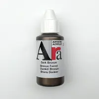 Ara Acrylverf 100ml - Brons Donker - C275
