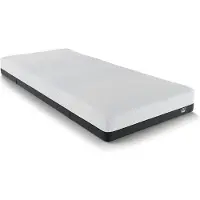 Maxi Plus Touch 400 Matras 160x210 cm - Traagschuim Matras - Tweepersoonsmatras - 7 Zonen - Dikte: 21 cm - H5
