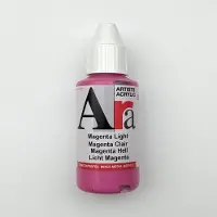 Ara Acrylverf 100ml - Licht Magenta - B182