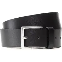 BOSS Riem 'Rummi' zwart