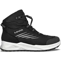 Lowa - Kid's Callisto GTX Mid - Winterschoenen 25, zwart
