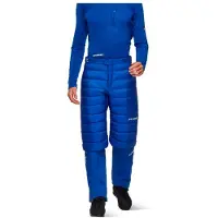 Mammut - Eiger Nordwand Light Down Insulation Shorts - Donsbroek 46, blauw
