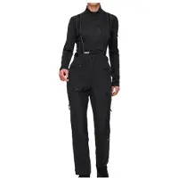 Mammut - Women's Eiger Nordwand Pro Softshell Pants - Alpine broek 44 - Regular, zwart