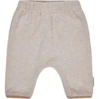 Sterntaler - Kid's Hose Fleece - Fleecebroek 56, grijs