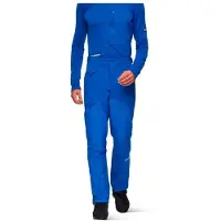 Mammut - Eiger Nordwand Pro Softshell Pants - Alpine broek 46 - Regular, blauw