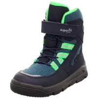 Superfit - Kid's Mars - Winterschoenen 32, blauw