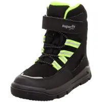 Superfit - Kid's Mars - Winterschoenen 29, zwart