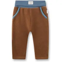 Sanetta - Kid's Trousers 12273 - Vrijetijdsbroek 62, bruin