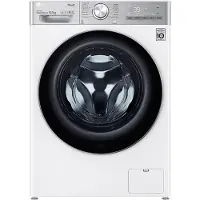 LG F4WV910P2WE wasmachine Voorlader 10,5 kg 1400 RPM Wit