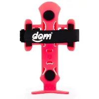 Dom Monkii Cage V Flessenhouder Roze