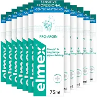 Elmex Tandpasta - Sensitive Professional Gentle Whitening - Voordeelverpakking 12 x 75 ml
