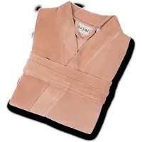 Kayori Mori badjas - Nude | L (Kleur: Nude)