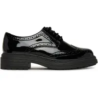 Clarks Shoes Veterschoen 'Orinoco3 Derby' zwart